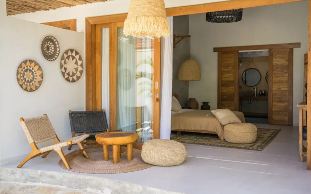 Nagara Boutique Hotel and Coworking