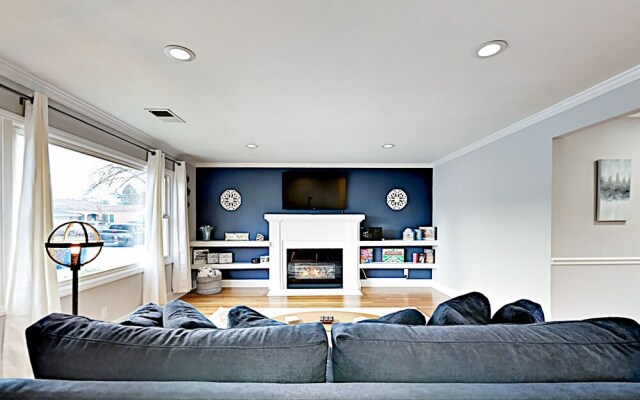 1665 James - 2 Br Home