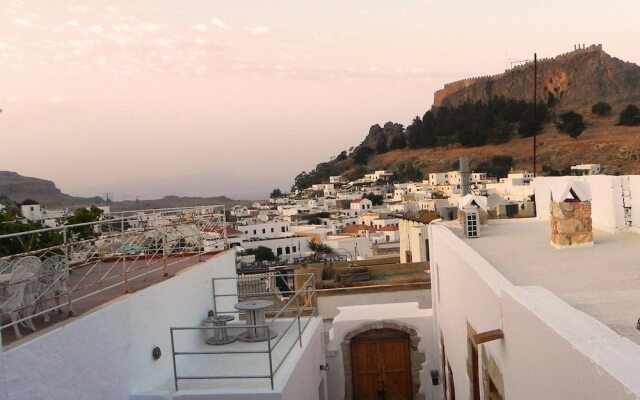 Villa Lindos