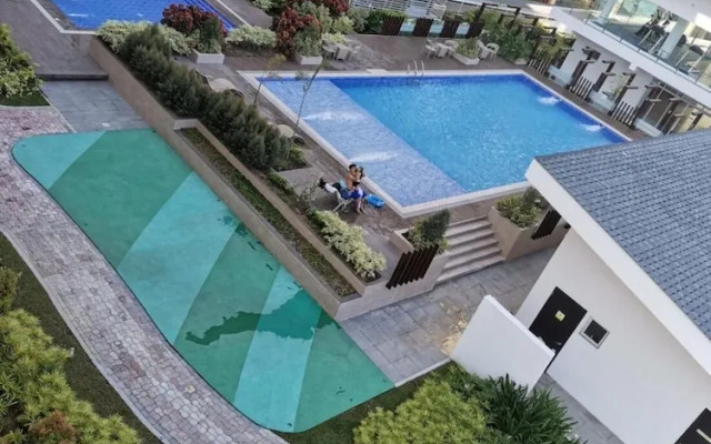 Mesaverte Residences Afs Suites - Studio