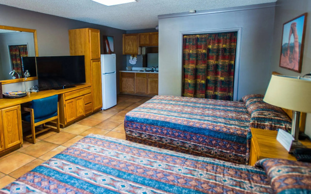Moab Rustic Inn