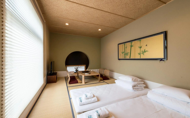 谷町君・ホテル松竹雲 京都四条烏丸 – Guest Rooms – Kyoto