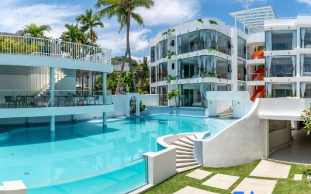 Sanya muguang · Luyin design beautiful house