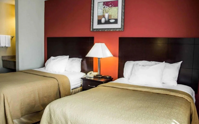 Quality Inn Brunswick Cleveland South