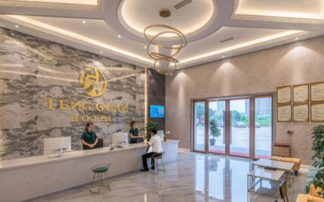 Tengguan Hotel (Zhangzhou High-speed Railway Station Southwest Business and Trade City)