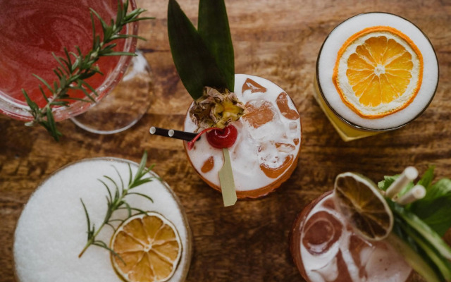 Six Degrees Boutique Hotel