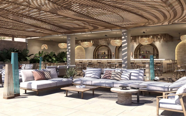 Oros Luxury Beach Resort