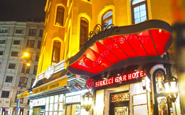 Sirkeci Gar Hotel