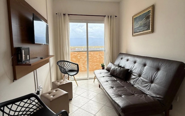 Pé na Areia Praia do Caiçara