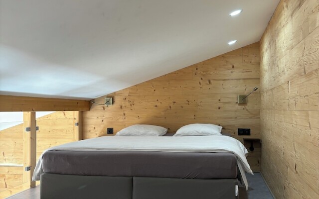 Chalets Perce Neige & Jacuzzi privatif