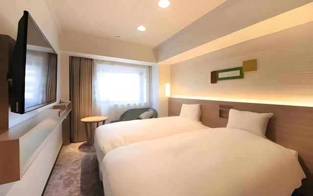 Richmond Hotel Tokyo Musashino – Guest Rooms – Tokyo
