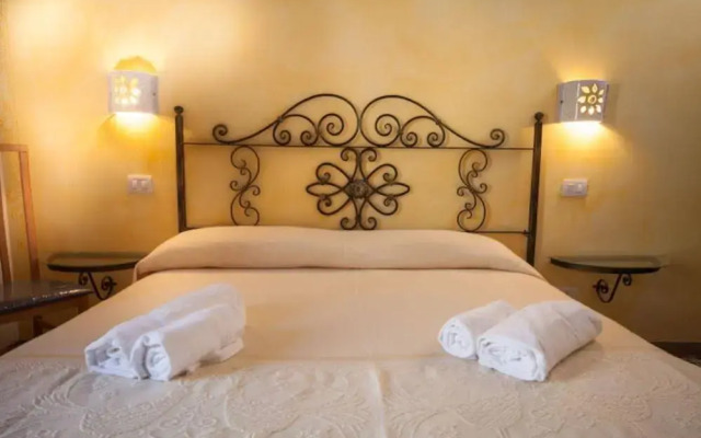 Apartment Su Ghindalu