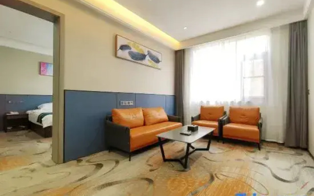 Xinmizexin Hotel (Zhongqiang Light Year City Plaza)