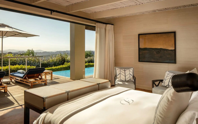 Delaire Graff Lodges & Spa