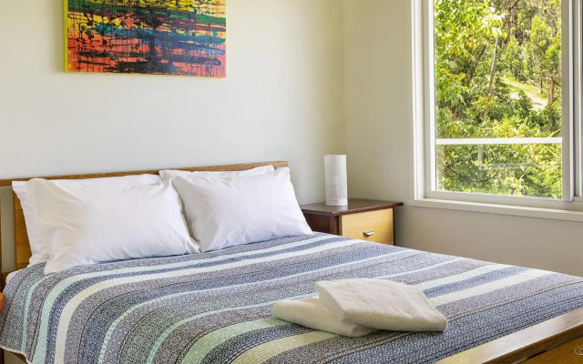 Ocean Magic Where The Bush Greets The Sea