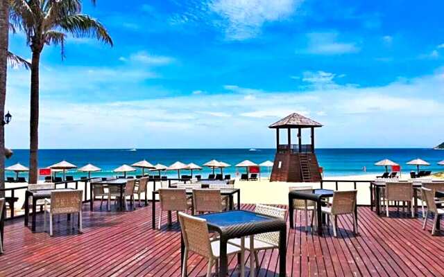 Haitang Bay Resort Sanya