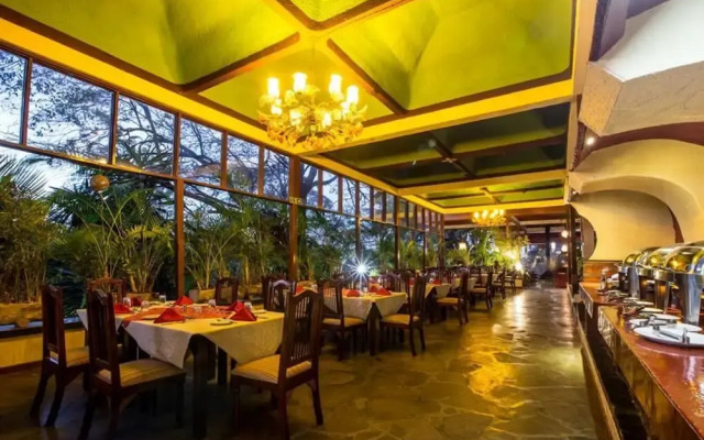 Maasai Lodge