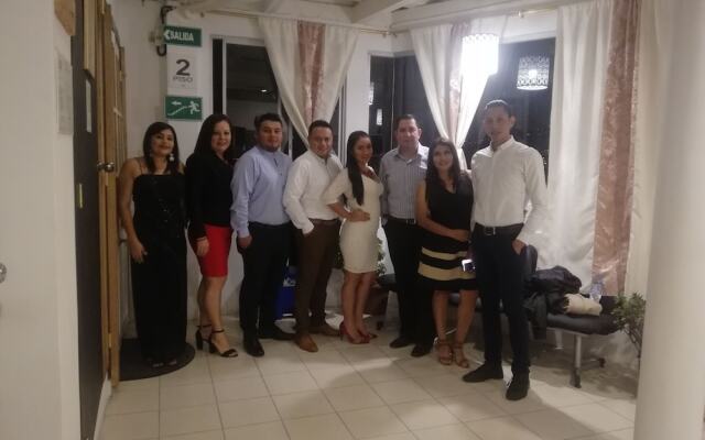 Quito Condor Hostal