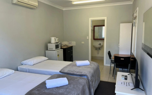 Restawile Motel