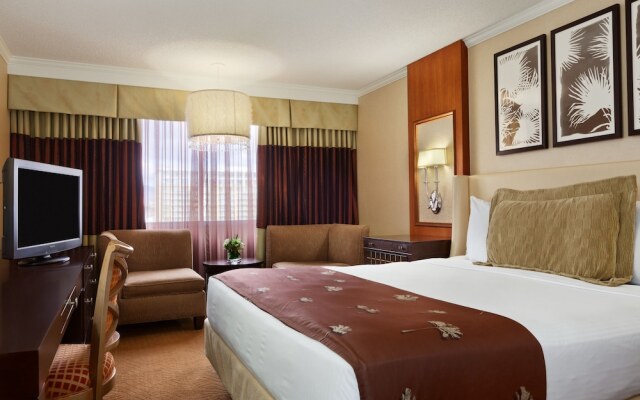Harrahs Hotel Reno