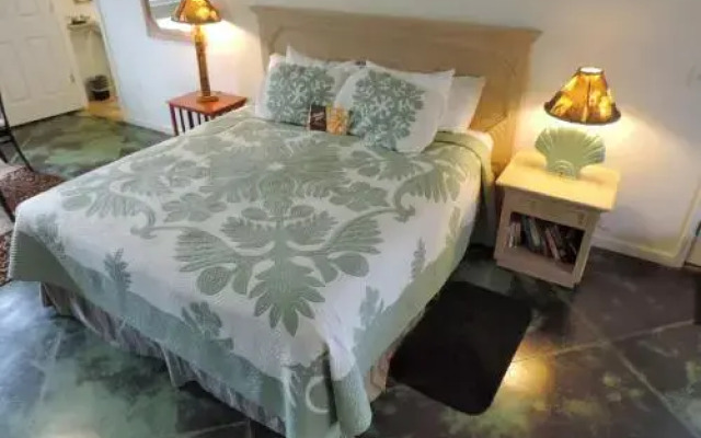 Hale Pua Villa - Hibiscus Suite