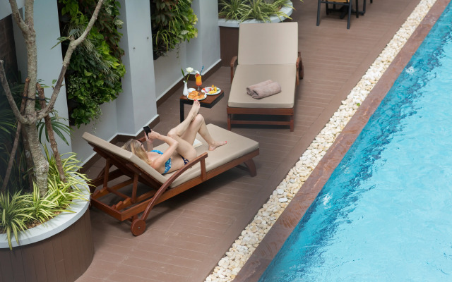 Treasure Oasis Hotel