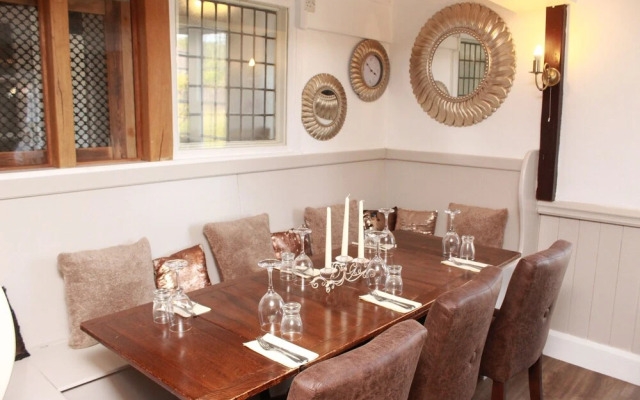 The Kings Head Rye
