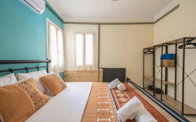 Athens Garden House - Heated Jacuzzi - free bikes