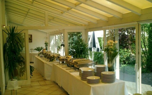 Hotel Restaurant Rosengarten