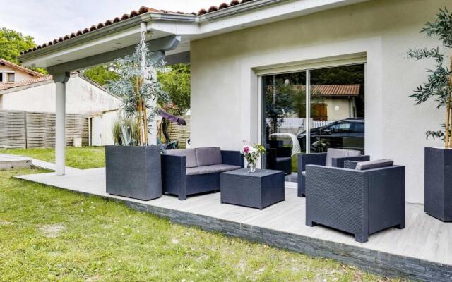 Maison Biscarrosse, 4 pièces, 6 personnes - FR-1-521-112