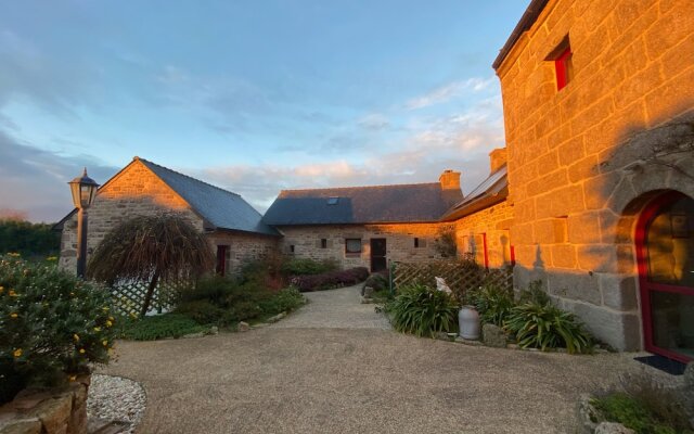 Domaine de Kerzuat - Chambres d'hôtes