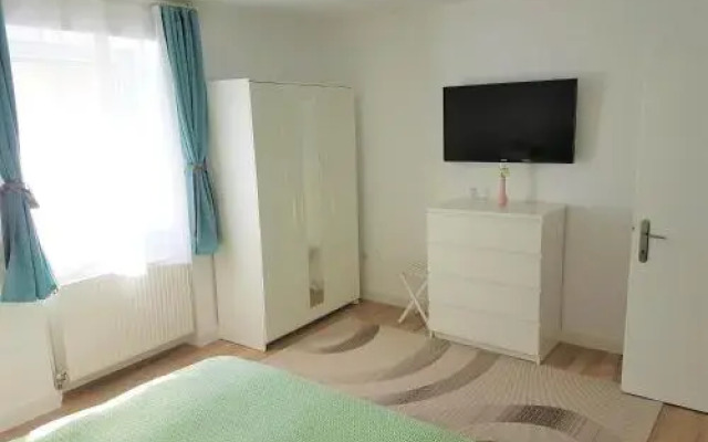 Luxury Apartment
