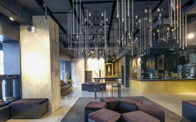 The Hulo Hotel at Bukit Bintang