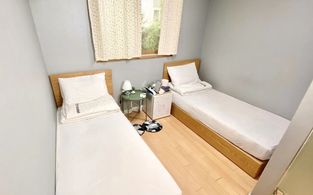 Starria Hostel Foreign Guest Only