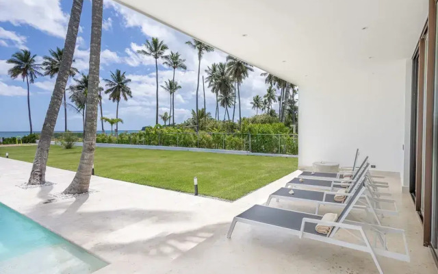A Tale of Luxury Serenity and Oceanfront Bliss