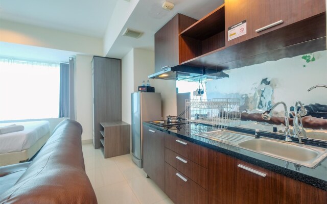 Minimalist Studio At Grand Kamala Lagoon Apartment