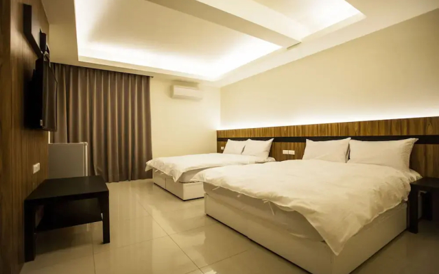 Ice homestay