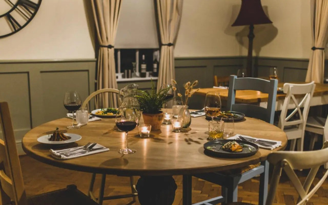 The Kedleston Country House