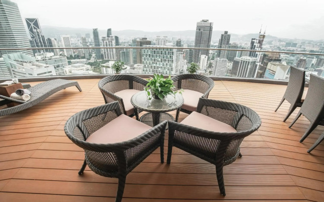 The Penthouse Klcc
