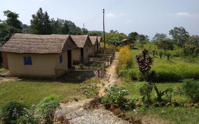 Goroomgo Whistling Woods Camp Nainital