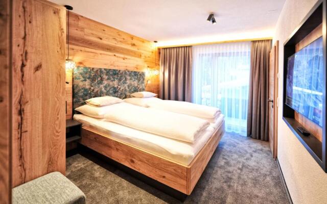 A4 AlmA Alpin Appartments