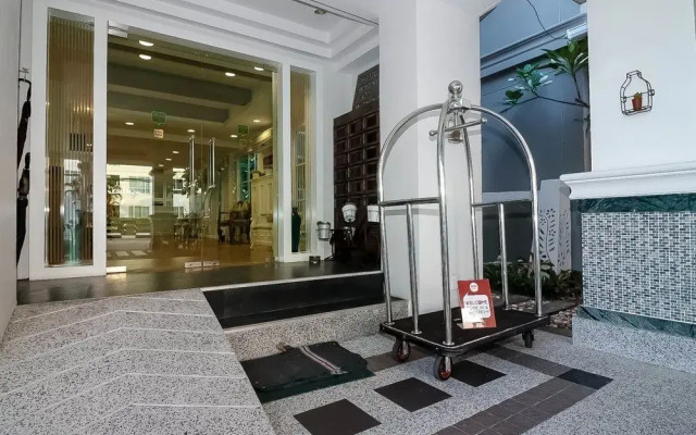 Nida Rooms Lat Krabang Sala