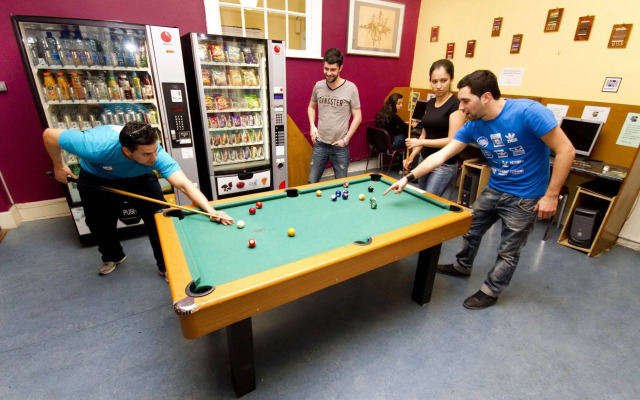 Dublin International Hostel