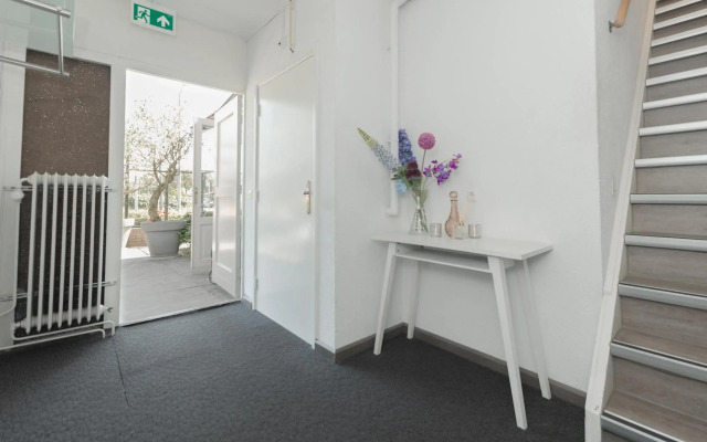 Boutique Hotel Herbergh Amsterdam Airport