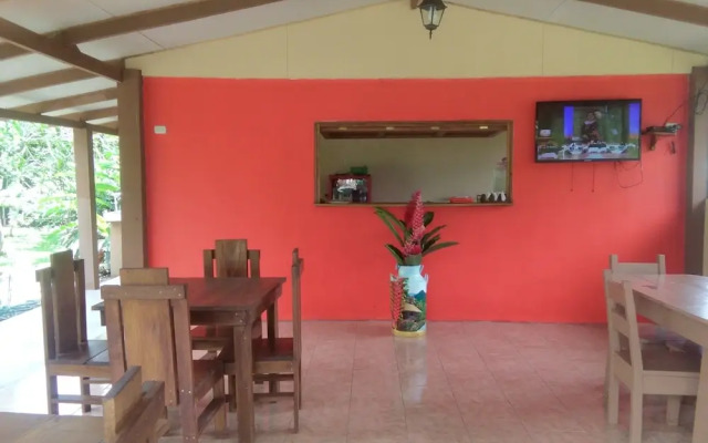 Paraiso Volcano Lodge