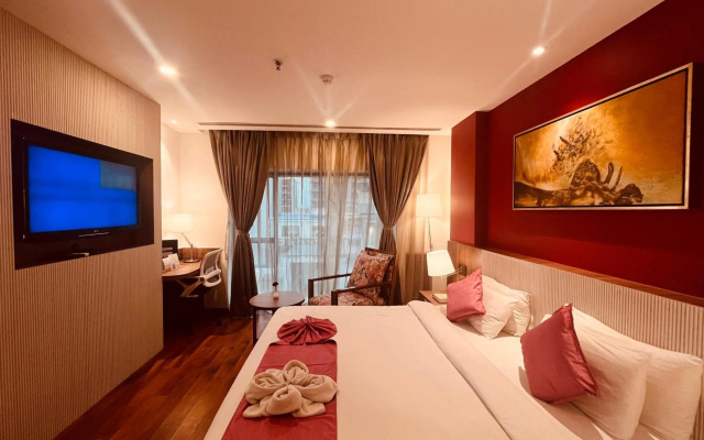 Senses Hotel – Guest Rooms – Kolkata