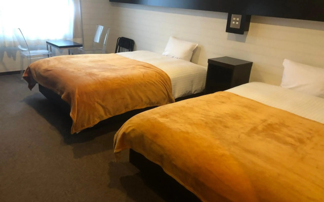 Green Rich Hotel Hamada Ekimae