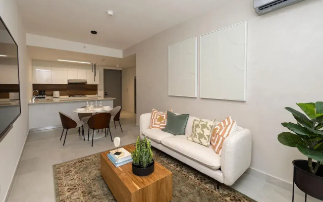 The Chic Condo by Acomodo El Cangrejo