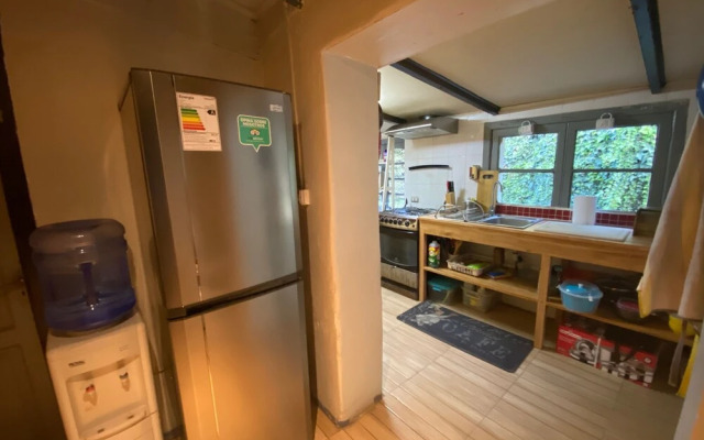 Casona Lo Aguirre Hotel y Convenciones