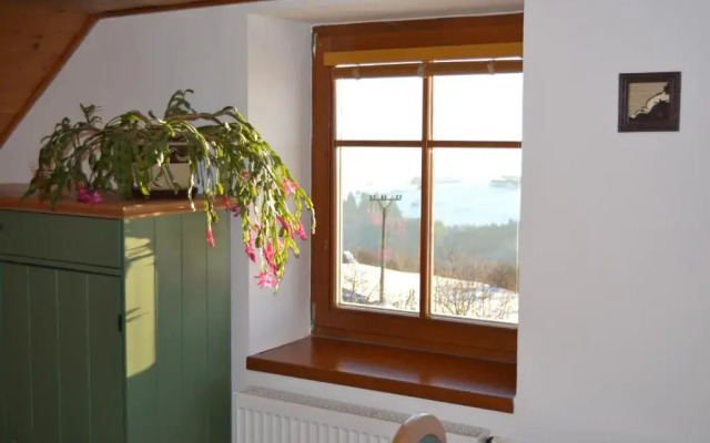 Ubytování na Hájence